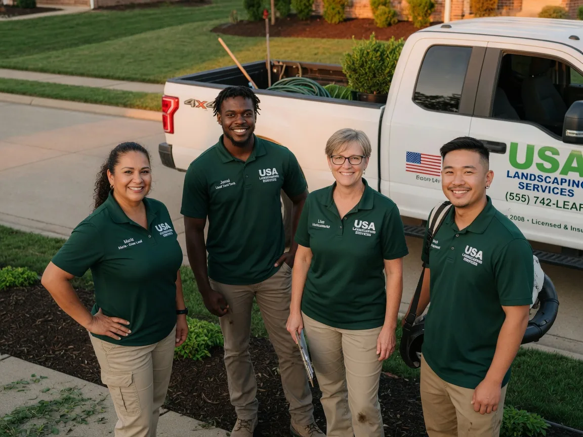 Lawn Care company in Export, PA