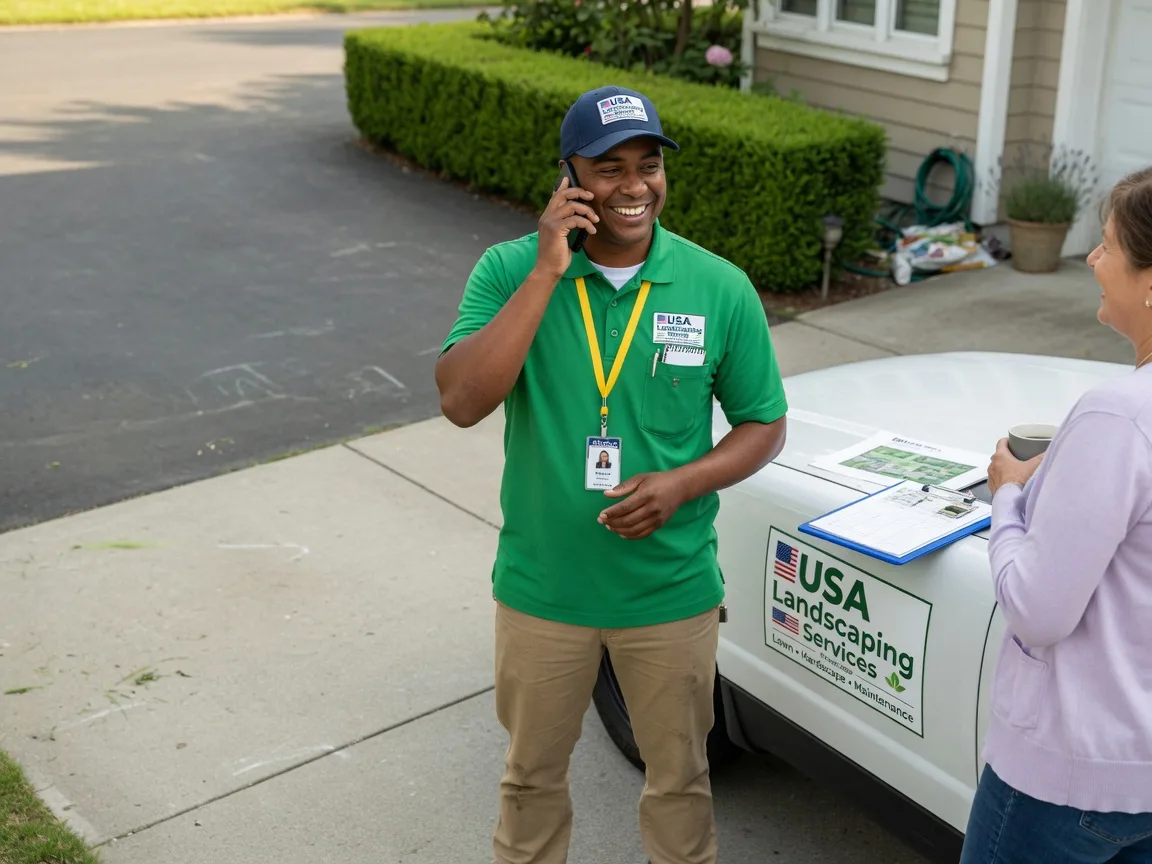 Lawn Care Export, PA FAQs
